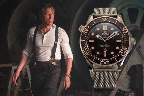 no time to die 007 omega watch|omega 007 watch price philippines.